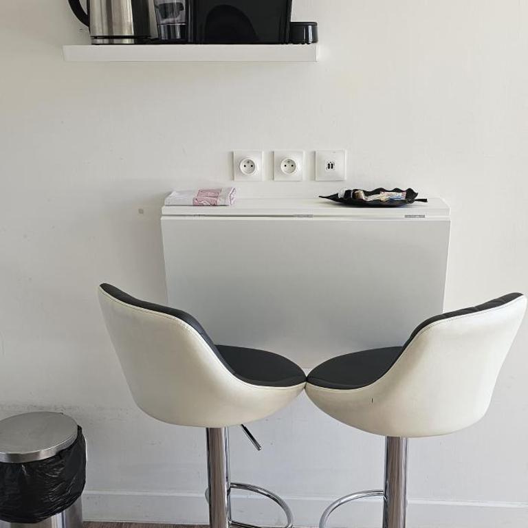 Studio T1 Cosy proche Paris et Stade de France - Apartamento de 1 dormitorio - 10
