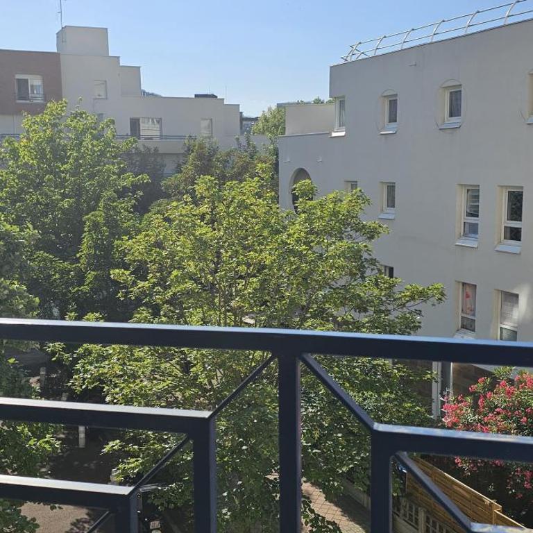Studio T1 Cosy proche Paris et Stade de France - Apartamento de 1 dormitorio - 17