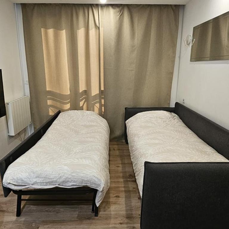 Studio T1 Cosy proche Paris et Stade de France - Apartamento de 1 dormitorio - 8