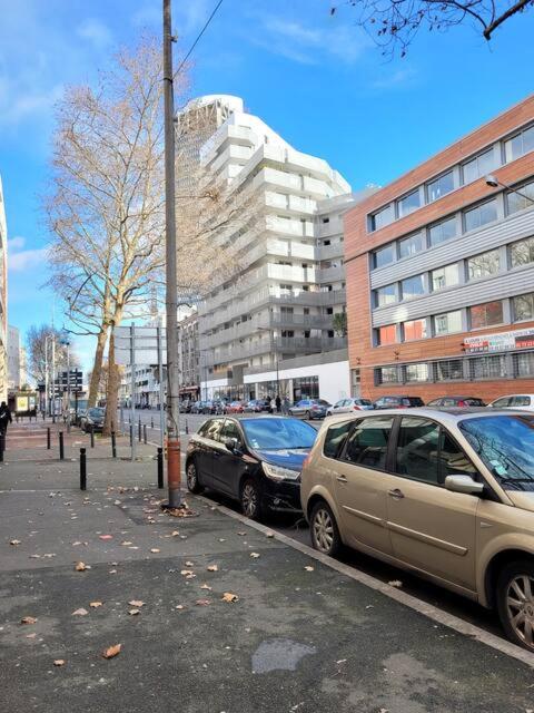 Studio T1 Cosy proche Paris et Stade de France - Apartamento de 1 dormitorio - 20