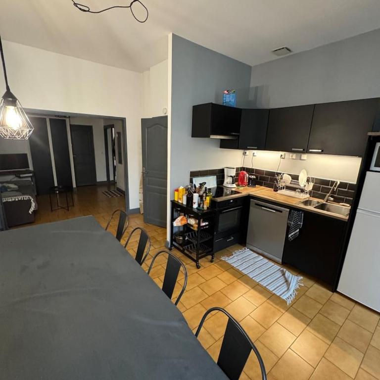 La Joliette - proche de la gare et du vieux port - Apartment mit 3 Schlafzimmern - 3