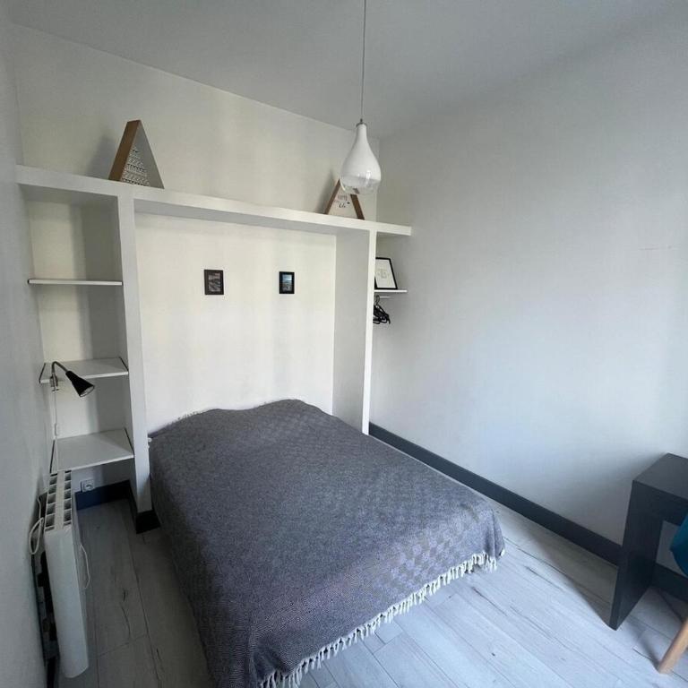 La Joliette - proche de la gare et du vieux port - Apartment mit 3 Schlafzimmern - 11