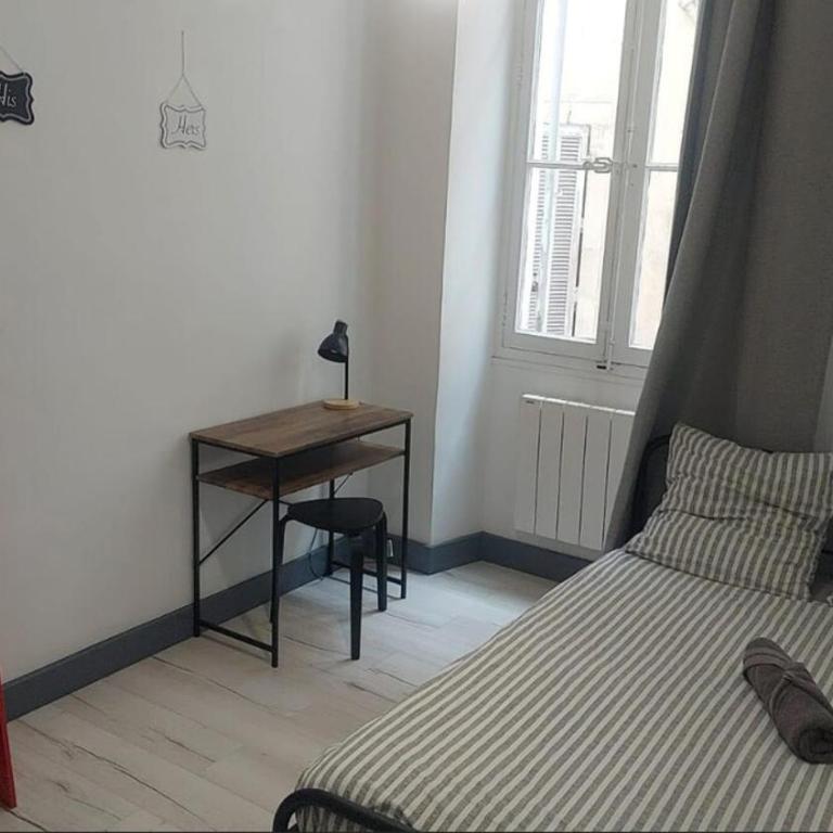 La Joliette - proche de la gare et du vieux port - Apartment mit 3 Schlafzimmern - 15