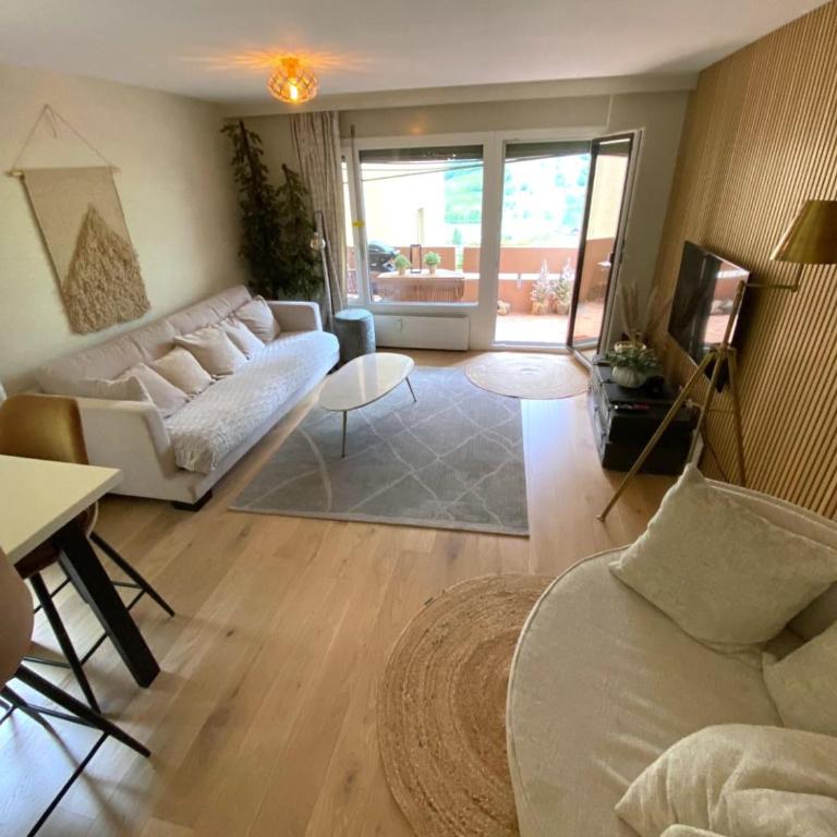 Lärchenwald 1703 - Apartment mit 2 Schlafzimmern - 8