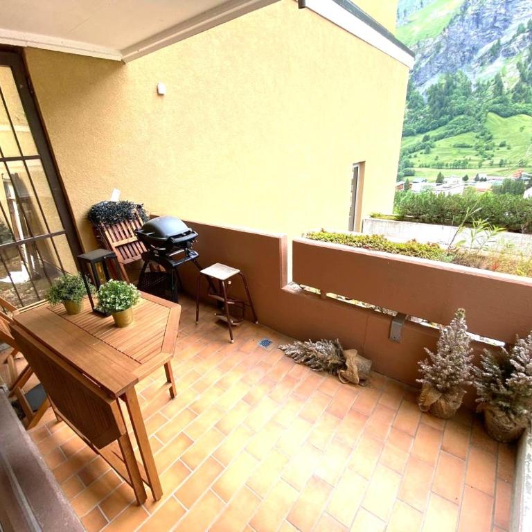 Lärchenwald 1703 - Apartment mit 2 Schlafzimmern - 22