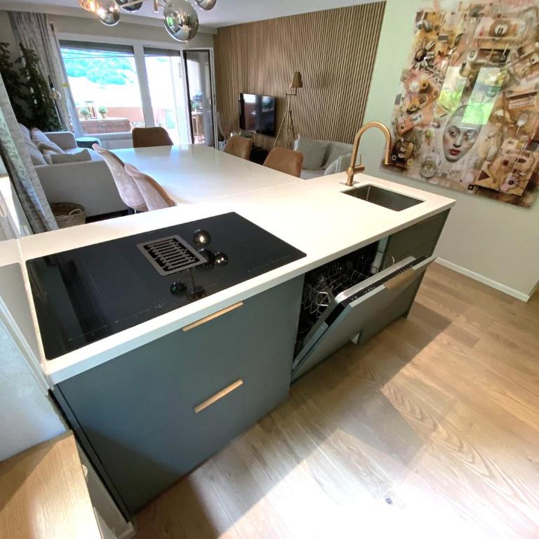 Lärchenwald 1703 - Apartment mit 2 Schlafzimmern - 5