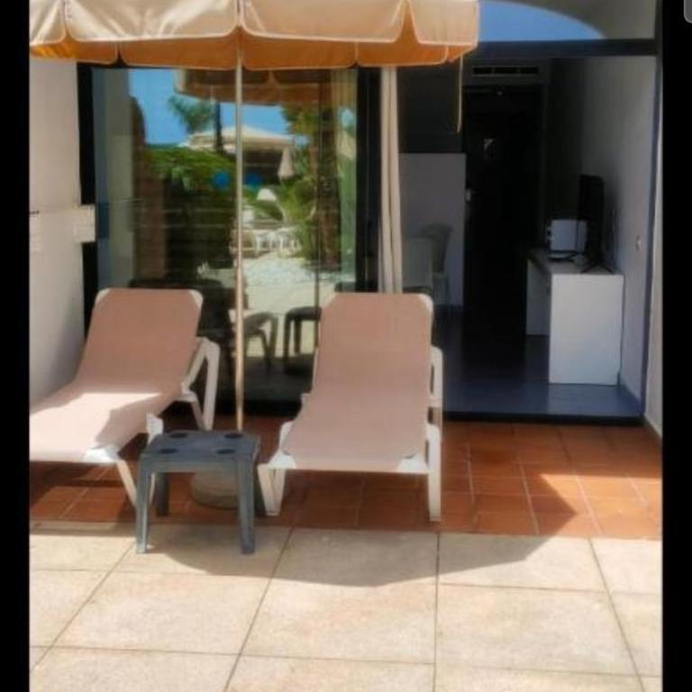 BH Cura marina 2 - Studio with Terrace - 1