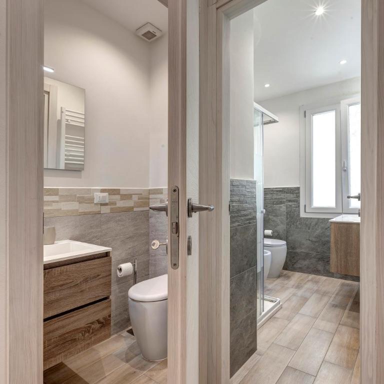 La casina delle 6M - Appartamento con 2 Camere da Letto - 9