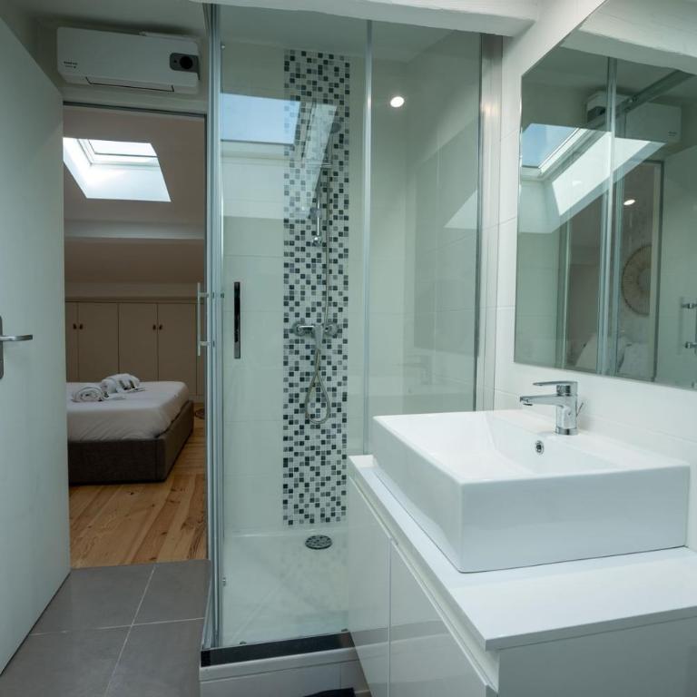 Résidence Coliving Bordeaux : Chambres Privées Tout Inclus - Chambre Double avec Salle de Bains Privative - 6