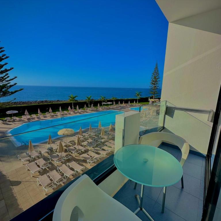 BH Cura marina 2 - One-Bedroom Apartment with Sea View and Balcony - 3