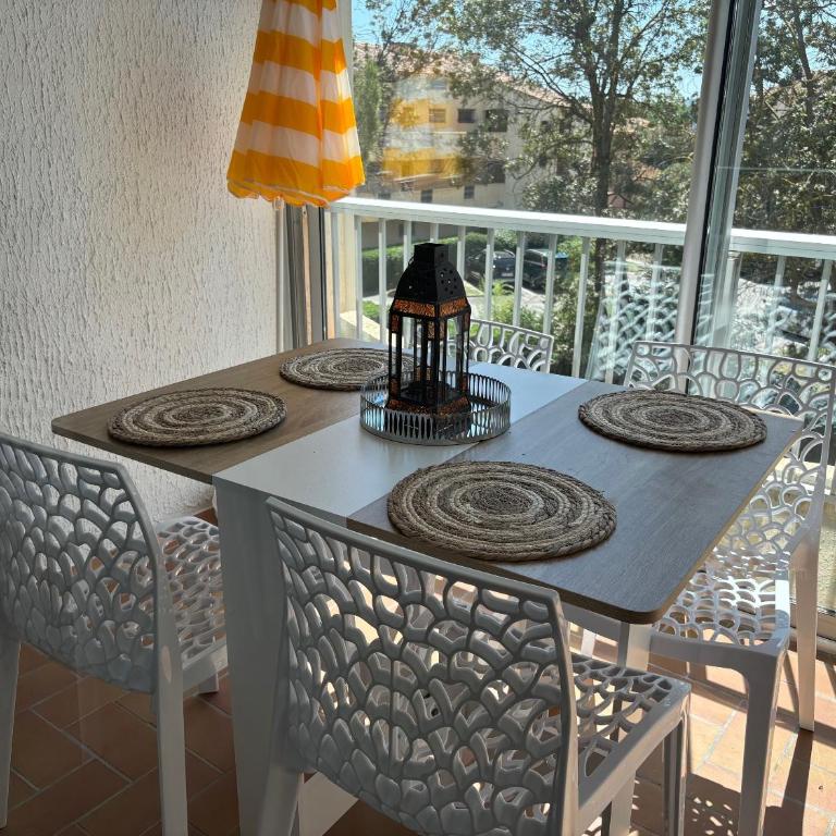 Calanques By Bellavista 300m de la plage - parking - loggia - Appartement 1 Chambre - 22
