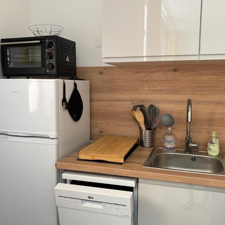 Calanques By Bellavista 300m de la plage - parking - loggia - Appartement 1 Chambre - 9