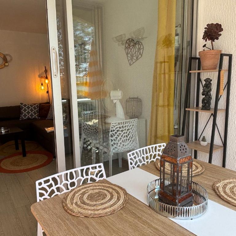 Calanques By Bellavista 300m de la plage - parking - loggia - Appartement 1 Chambre - 24