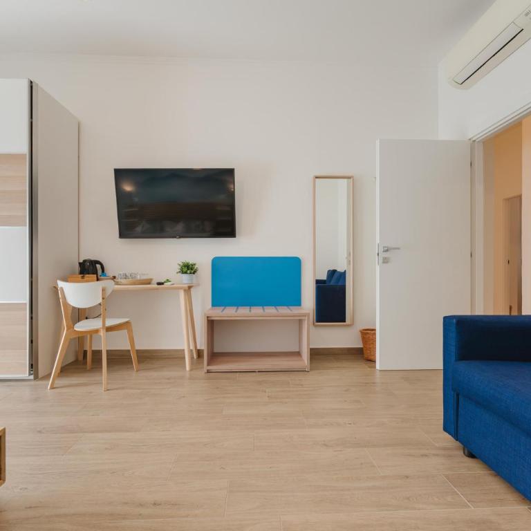Smart Arena Rooms - 10 minuti dall'Arena - Camera Tripla con Bagno Privato - 2