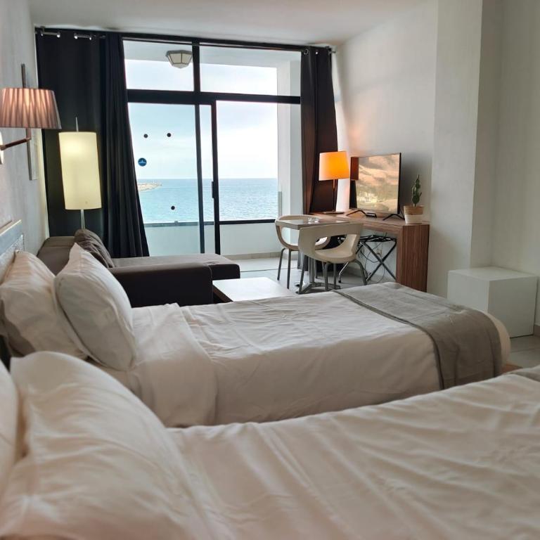 BH Cura marina 2 - Studio with Sea View - 3