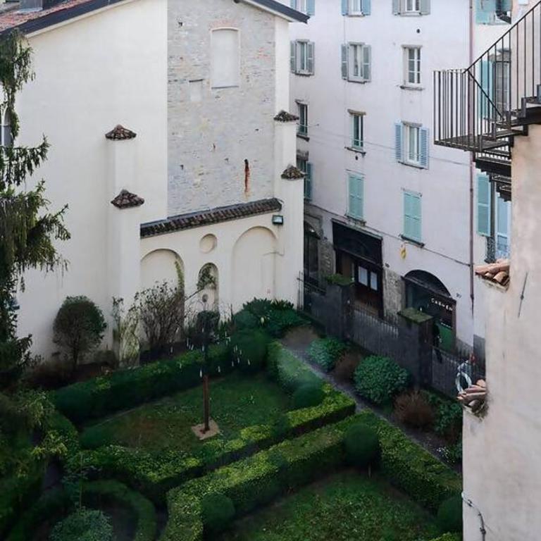 Camera con Vista Art & Charme in Città Alta - Appartamento Premium con 3 Camere da Letto e Balcone - 37