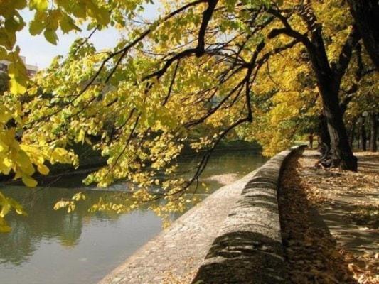 Riverside near Centre, Balcony and Free Parking - Two-Bedroom Apartment - 24