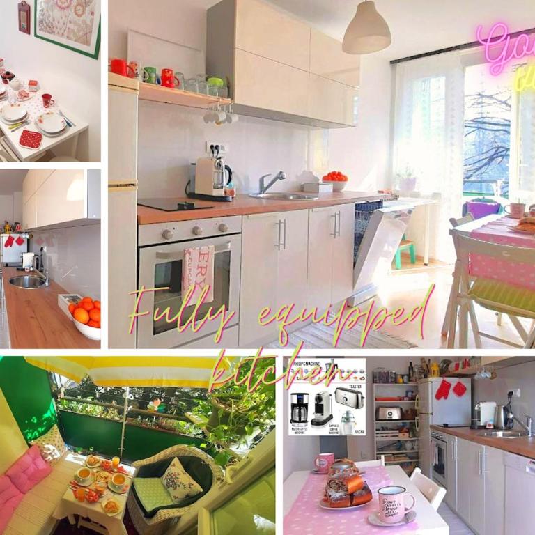 Riverside near Centre, Balcony and Free Parking - Two-Bedroom Apartment - 31