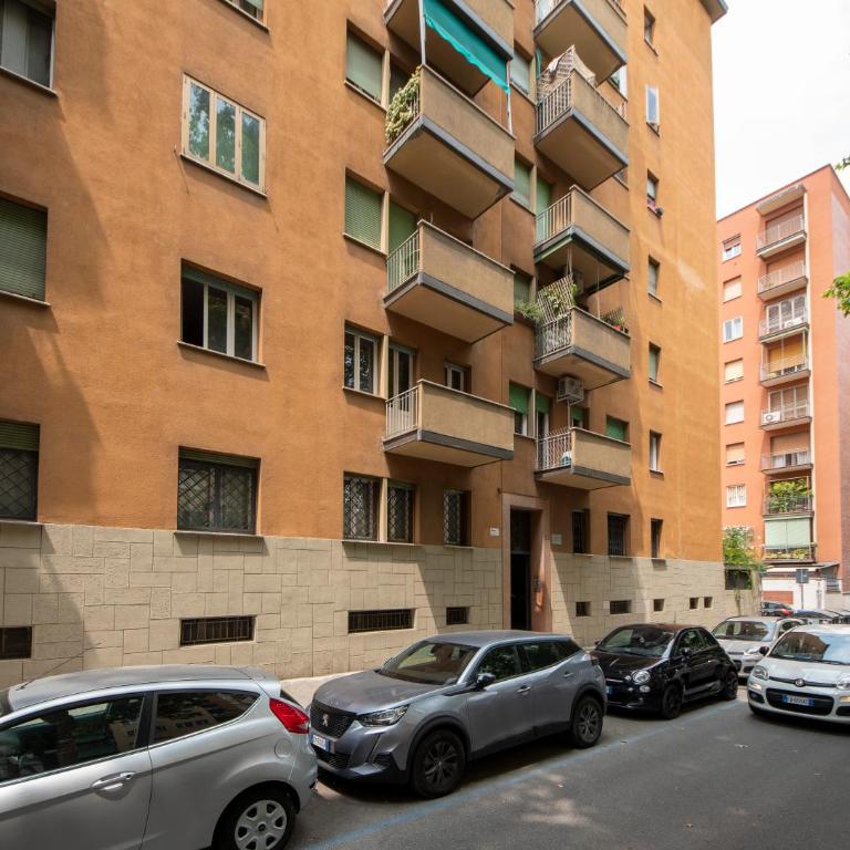 HouSmart Dagnini 22 - Appartamento con 2 Camere da Letto - 49