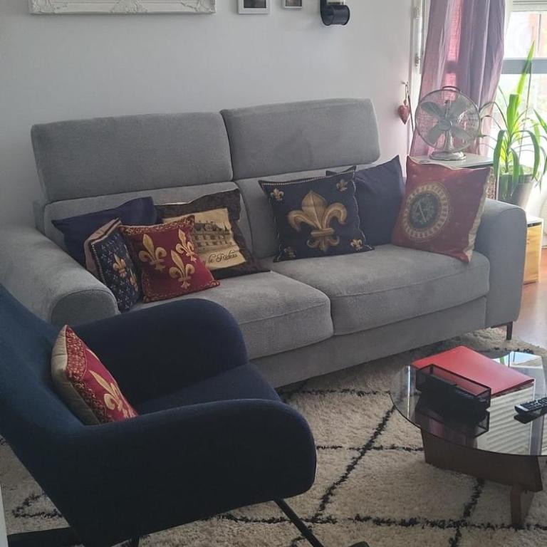 IL & DG Services - One-Bedroom Apartment - 4