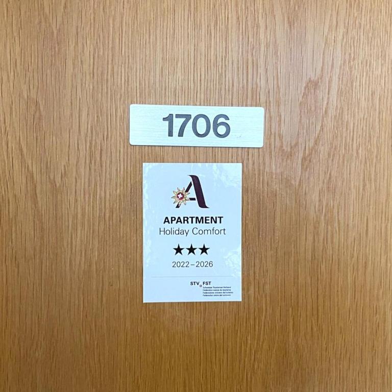 Lärchenwald 1706 - Appartamento con 3 Camere da Letto - 2