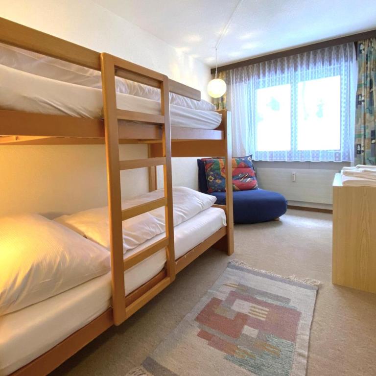 Lärchenwald 1706 - Appartamento con 3 Camere da Letto - 13