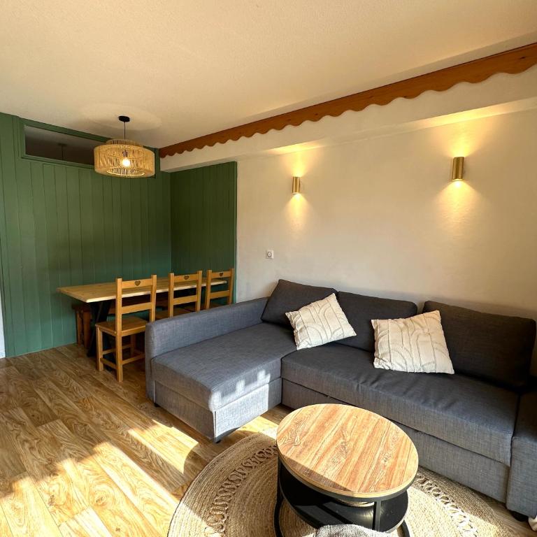 L'écrin des Orres 1800, appartement 5 à 7 personnes avec parking privé - Appartamento con 2 Camere da Letto - 8