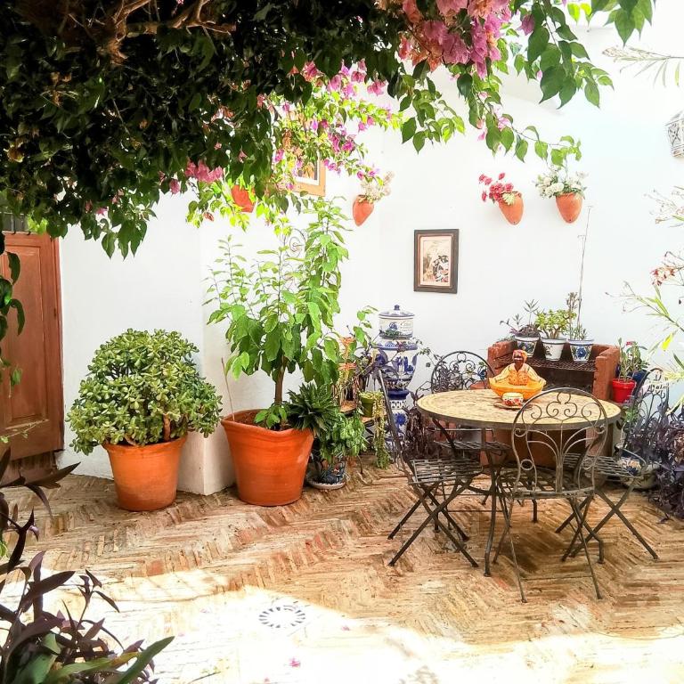 La Aldaba Vejer Traditional Patio House - Casa de 2 dormitorios - 21