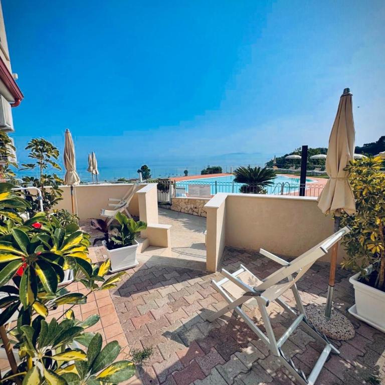 Residence New Paradise - Camera Matrimoniale - 1