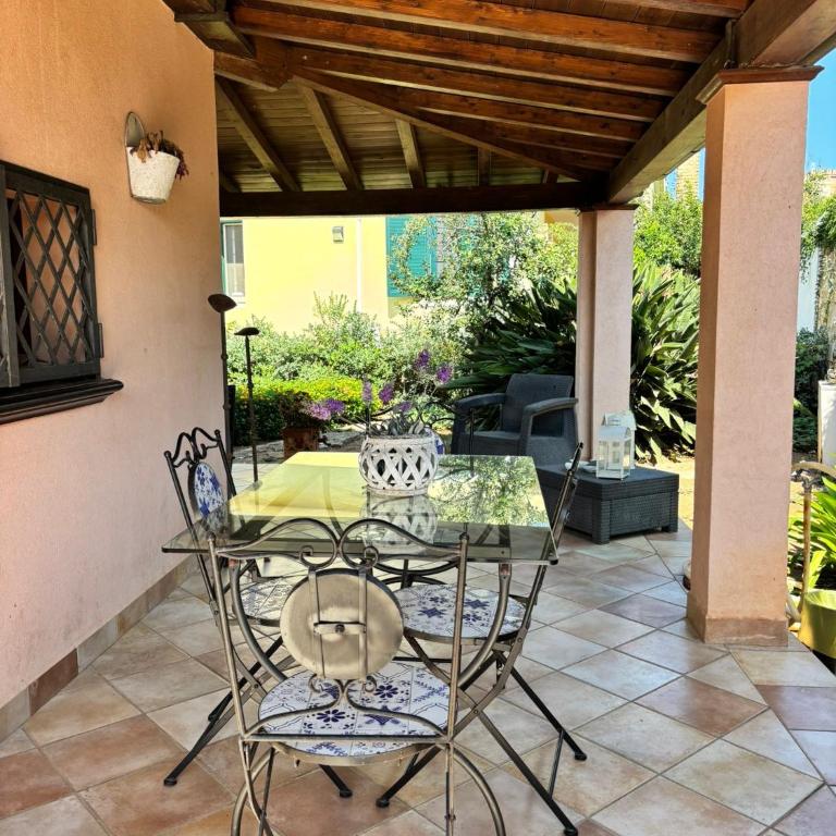 La casetta dei limoni - Villa con 2 Camere da Letto - 19