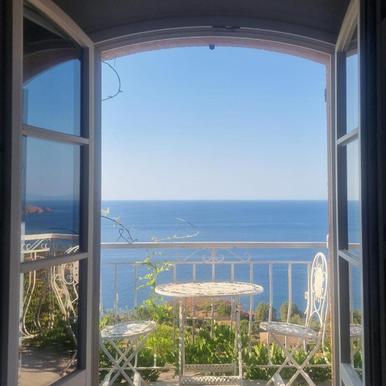 Villa Rubis-vue mer à couper le souflle - Villa mit 3 Schlafzimmern - 39