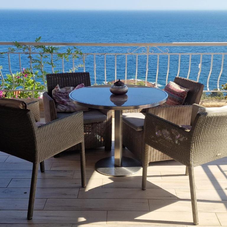 Villa Rubis-vue mer à couper le souflle - Villa mit 3 Schlafzimmern - 40