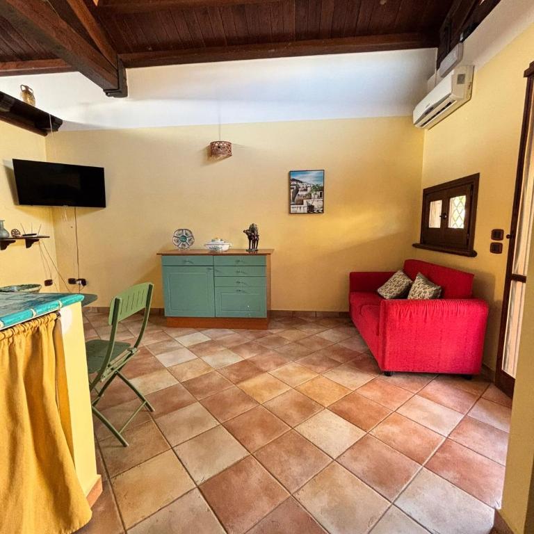 La casetta dei limoni - Villa con 2 Camere da Letto - 10