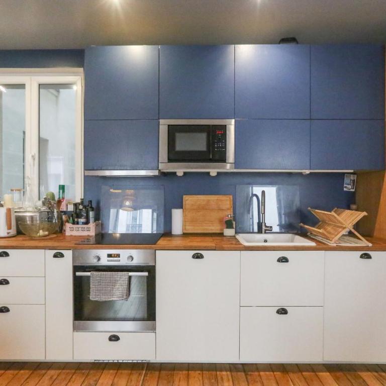 Spacious apartment near the Villette - Appartement - 11