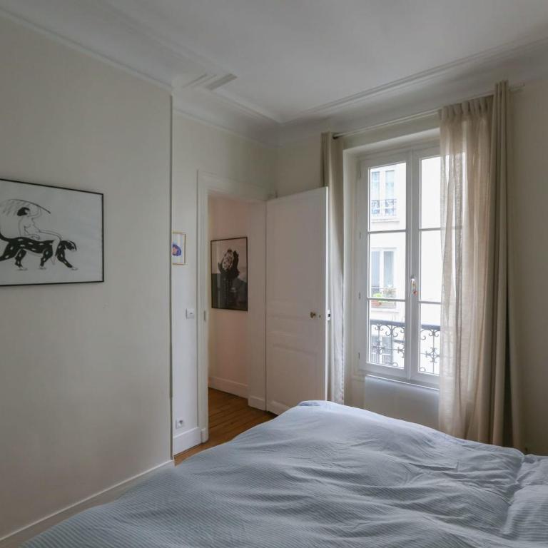 Spacious apartment near the Villette - Appartement - 13