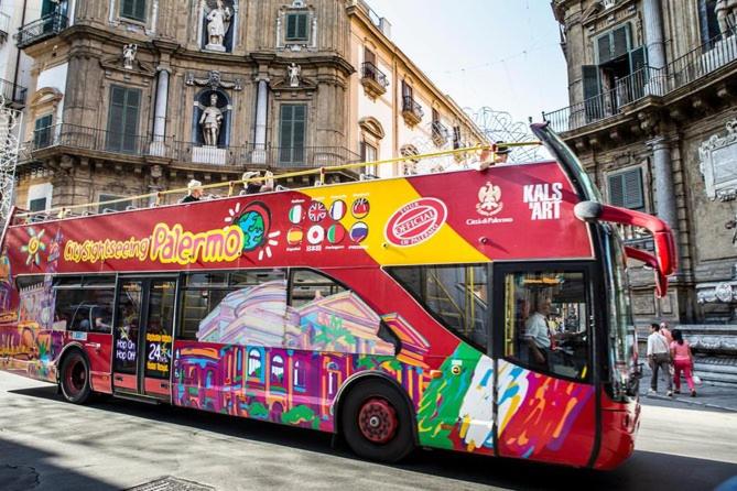 Palermo centro La Dimora di Aurora - Appartamento Deluxe - 34