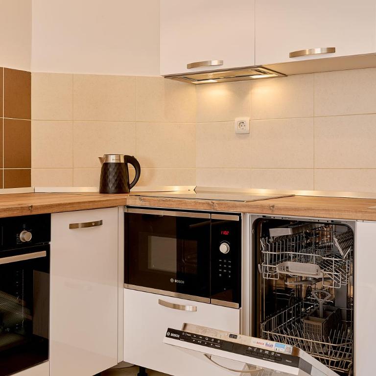 Fortune, 3 min to the beach - Apartman sa 1 Spavaćom Sobom - 6