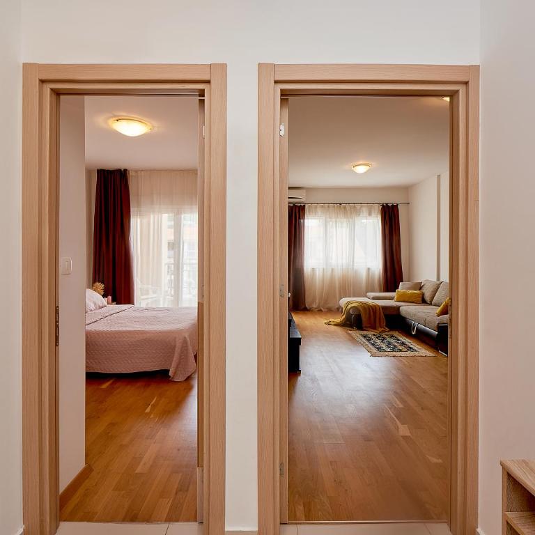 Fortune, 3 min to the beach - Apartman sa 1 Spavaćom Sobom - 11
