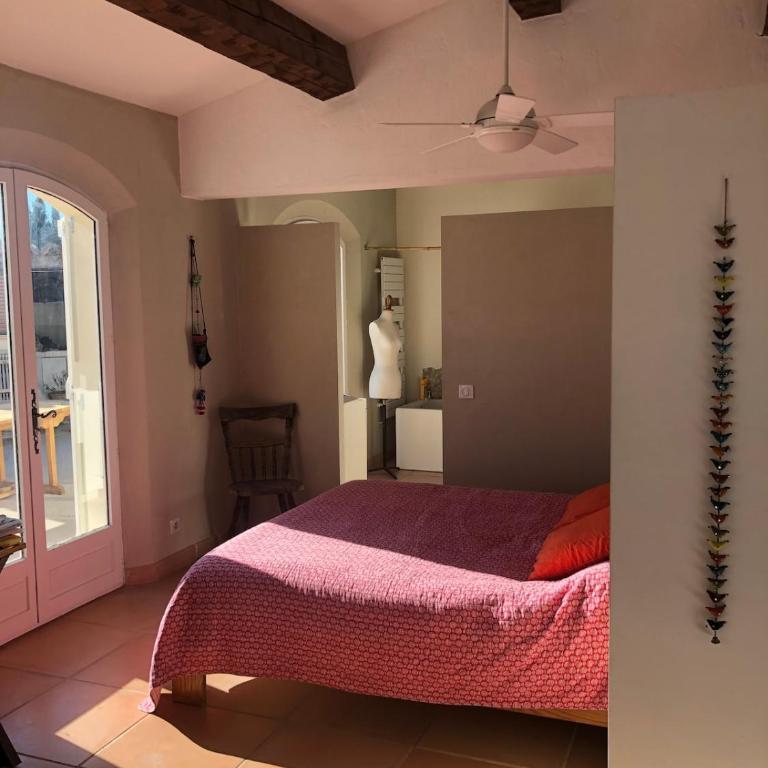 Charming Villa, Sunroof, big pool & olive trees - Villa - 25
