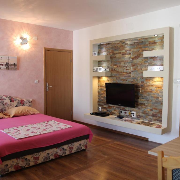 Lilian Apartments - Studio Apartman - 10