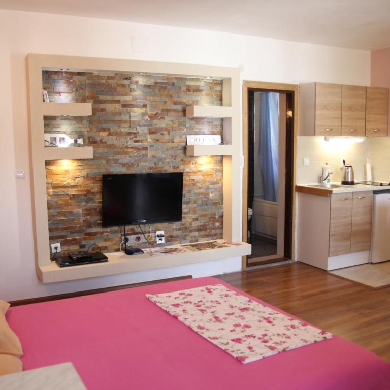 Lilian Apartments - Studio Apartman - 11