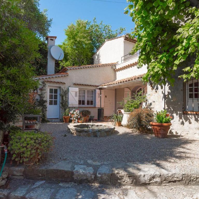 Charming Villa, Sunroof, big pool & olive trees - Villa - 2
