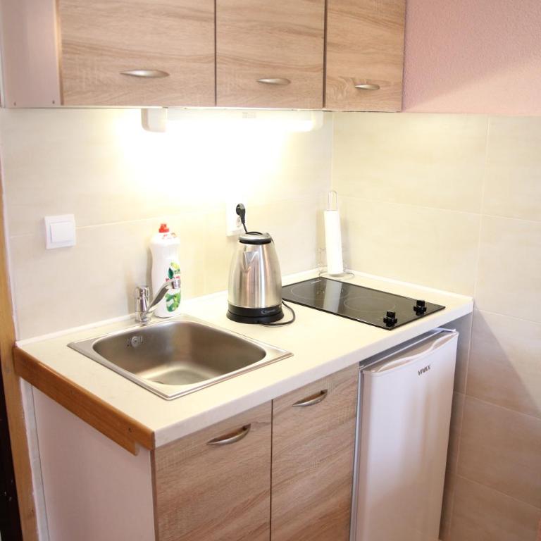Lilian Apartments - Studio Apartman - 13