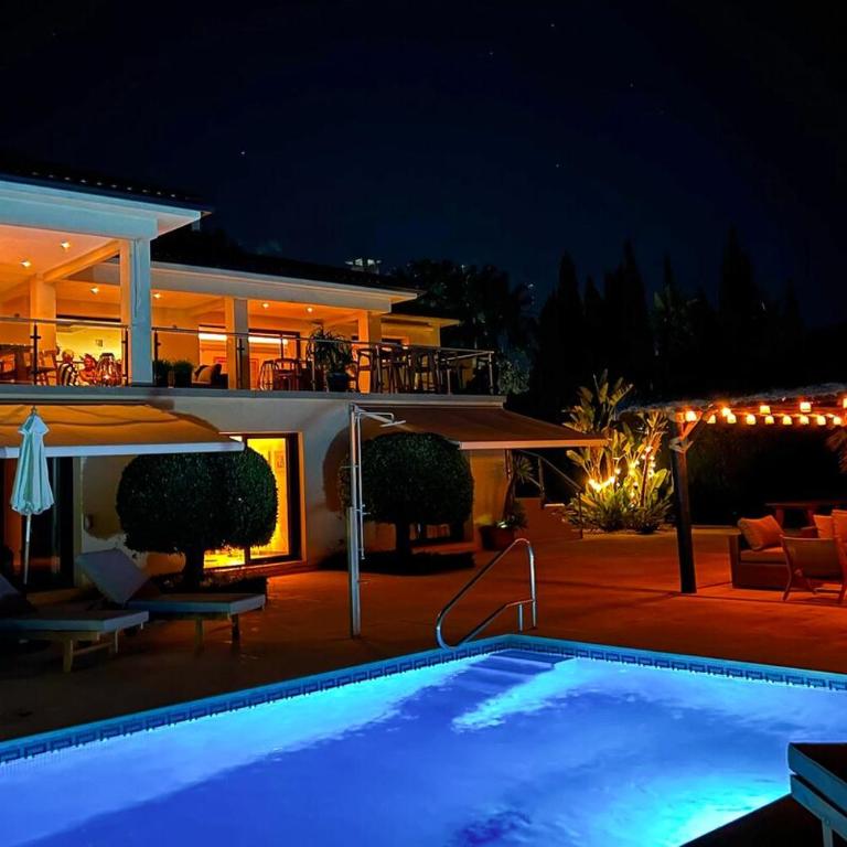 Famile & golf villa, Marbella - Los Naranjos Golf - Villa con piscina privada - 4