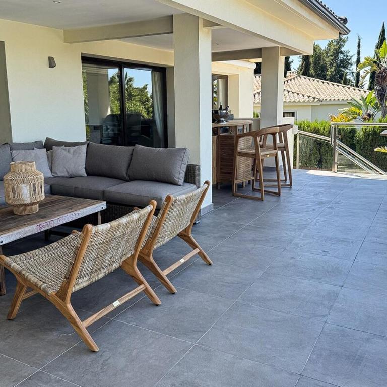 Famile & golf villa, Marbella - Los Naranjos Golf - Villa con piscina privada - 5