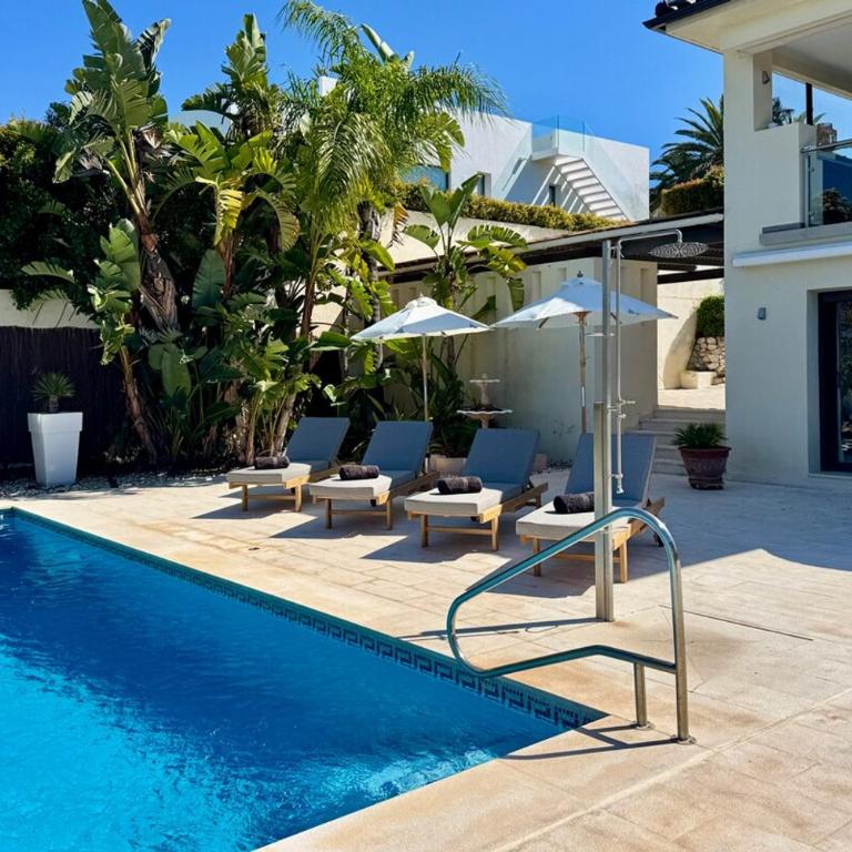 Famile & golf villa, Marbella - Los Naranjos Golf - Villa con piscina privada - 1