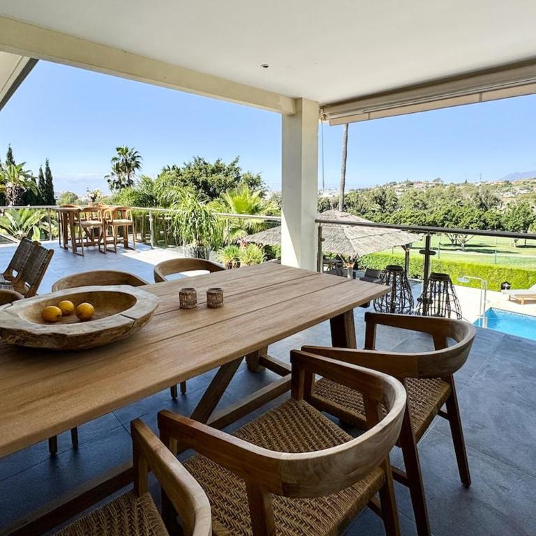 Famile & golf villa, Marbella - Los Naranjos Golf - Villa con piscina privada - 25