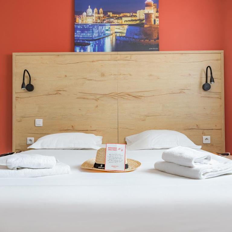 Appart'City Confort Marseille Centre Prado Vélodrome - Appartement 1 Chambre - 3