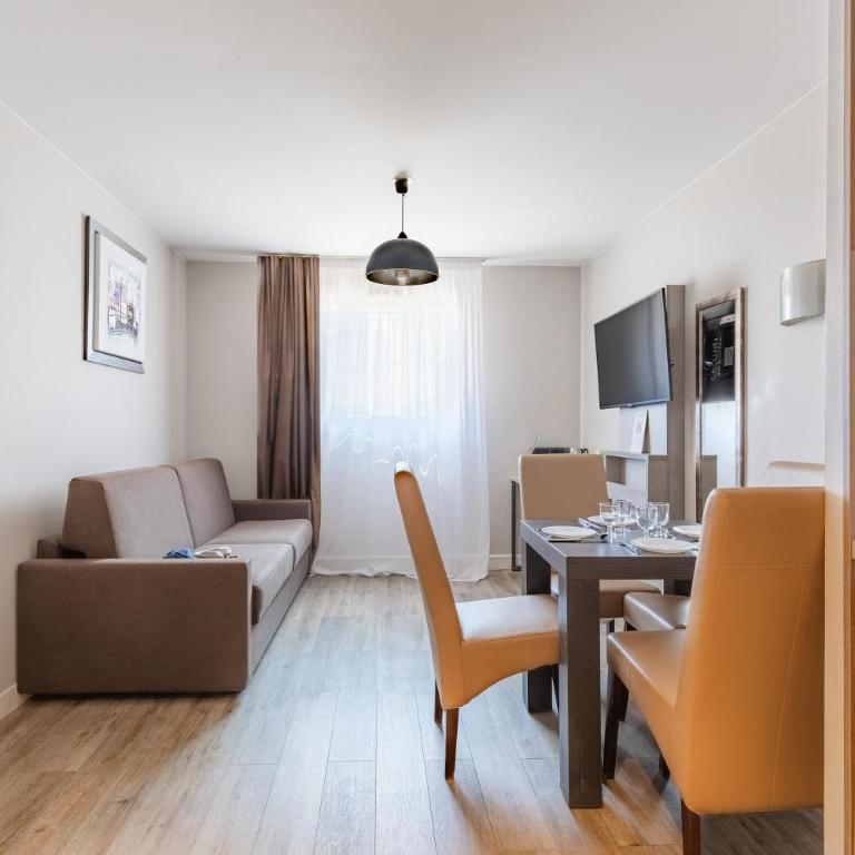 Appart'City Confort Marseille Centre Prado Vélodrome - Appartement 1 Chambre - 5