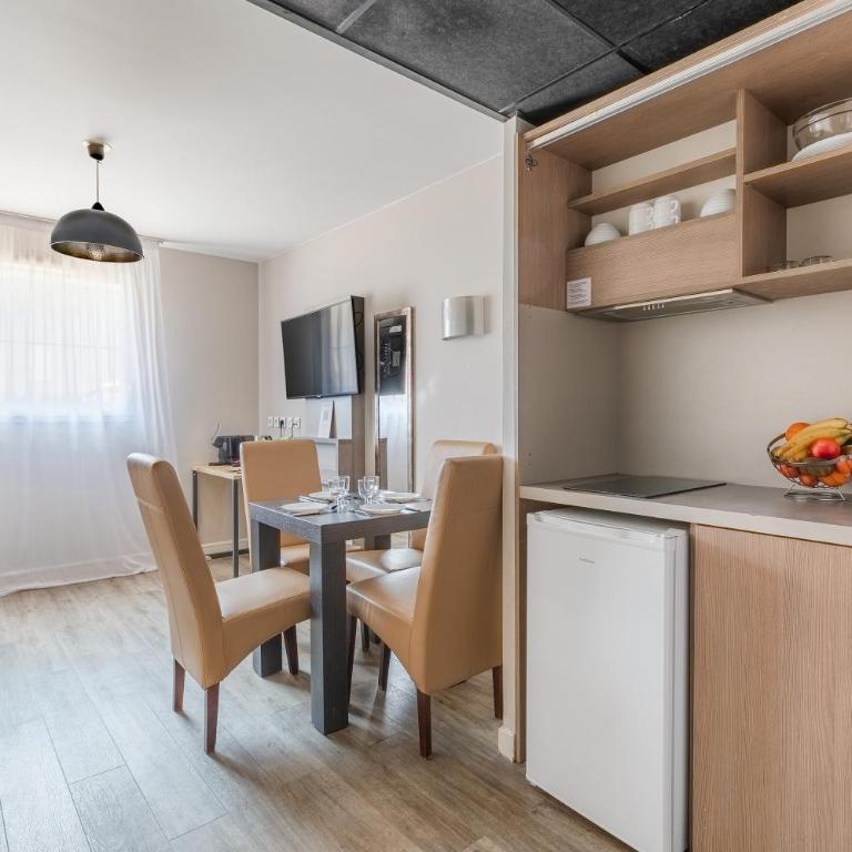 Appart'City Confort Marseille Centre Prado Vélodrome - Appartement 1 Chambre - 6